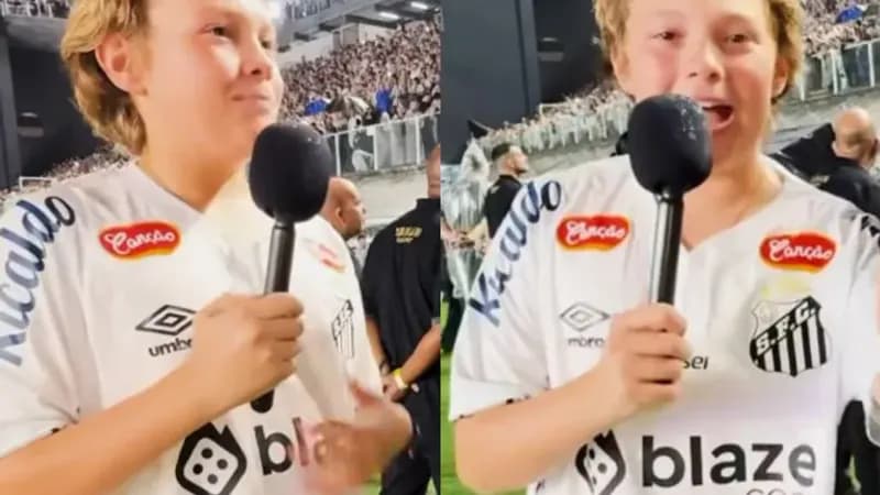 Neymar e Davi Lucca: Pai e filho celebram reencontro