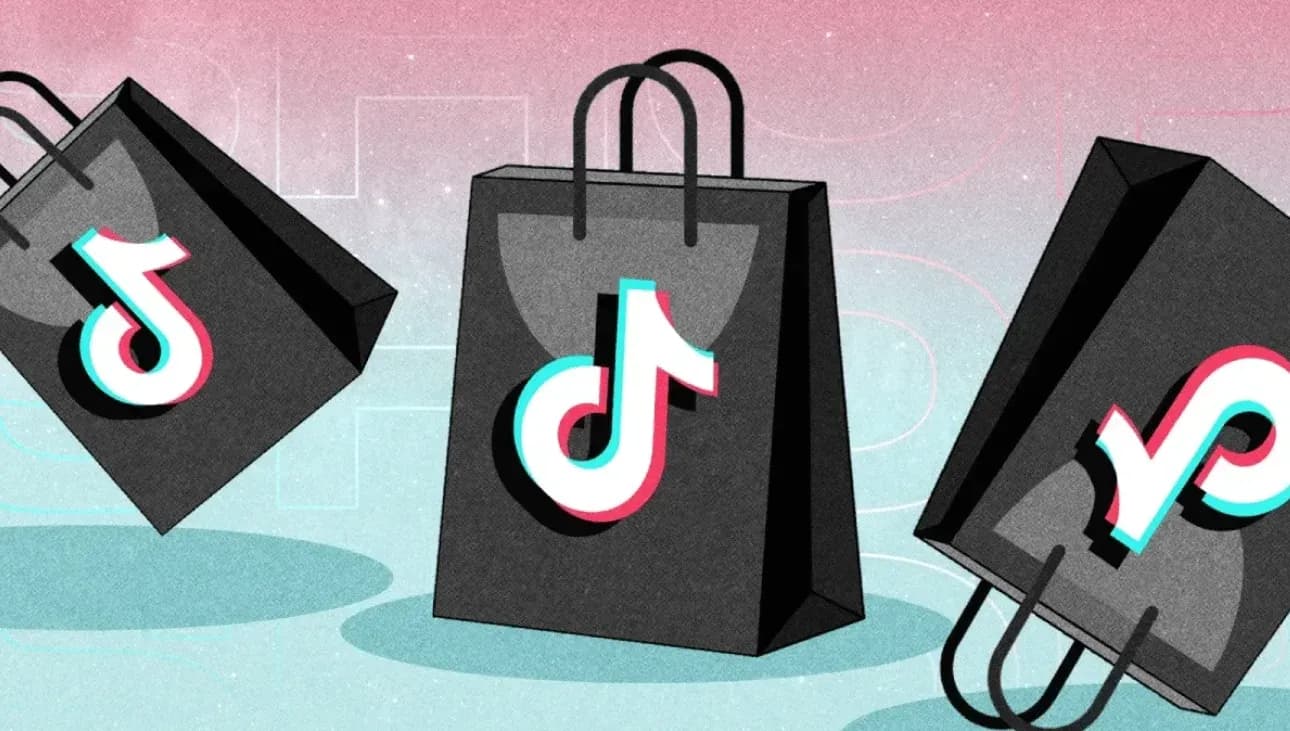 Santander prevê: TikTok Shop pode dominar até 9% do e-commerce brasileiro!