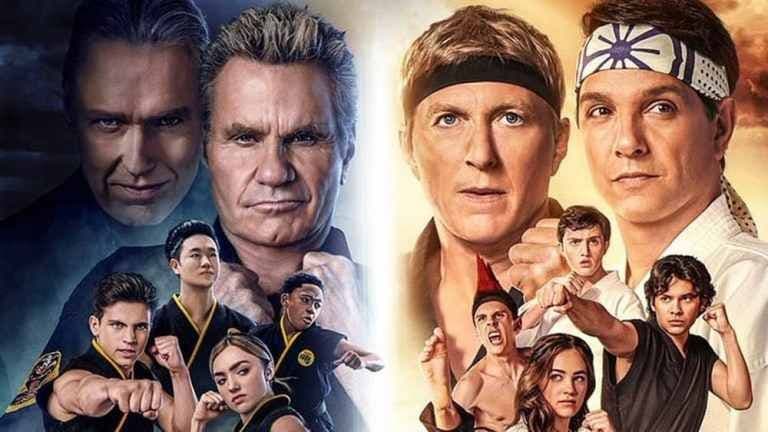 Revelado: O Fim de Cobra Kai Chega em Fevereiro!