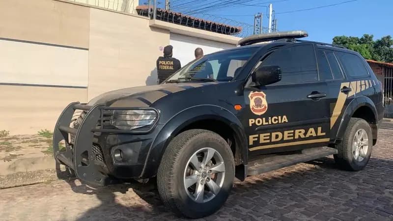 Polícia Federal prende foragido por tráfico de drogas no Rio