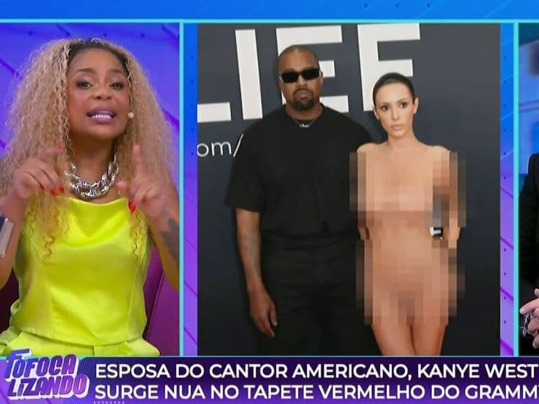 Cariúcha detona Kanye West após polêmico show no Grammy