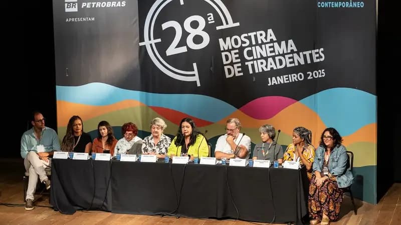 Mostra de Tiradentes lista demandas do setor audiovisual para 2025