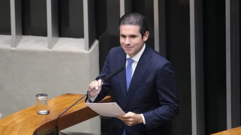 Presidente da Câmara diz que relação de harmonia entre os Poderes é essencial para a democracia