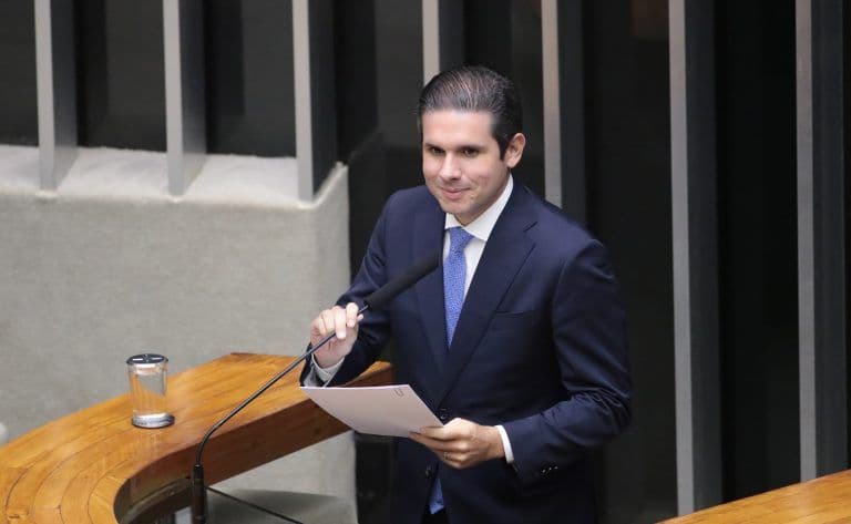 Presidente da Câmara diz que relação de harmonia entre os Poderes é essencial para a democracia
