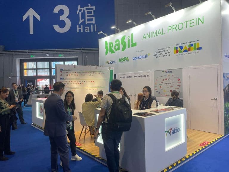 Governo de SP reforça parceria comercial com a China em evento