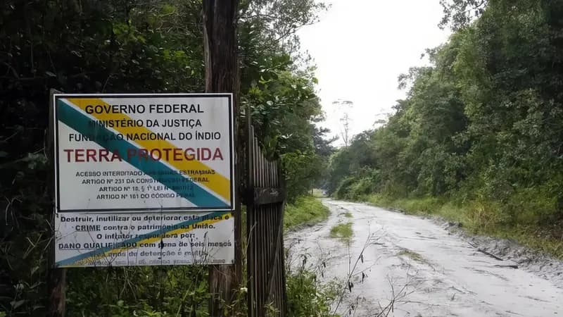 Decreto dá à Funai poder de polícia para proteger terras indígenas