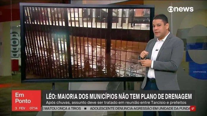 Governo de SP anuncia apoio para planos de drenagem municipais
