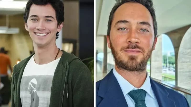De ator a diplomata: Gabriel Falcão ingressa no Itamaraty