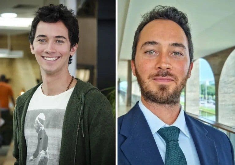 De ator a diplomata: Gabriel Falcão ingressa no Itamaraty