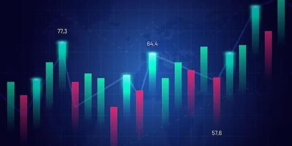 Ibovespa começa semana em queda de 0,13%