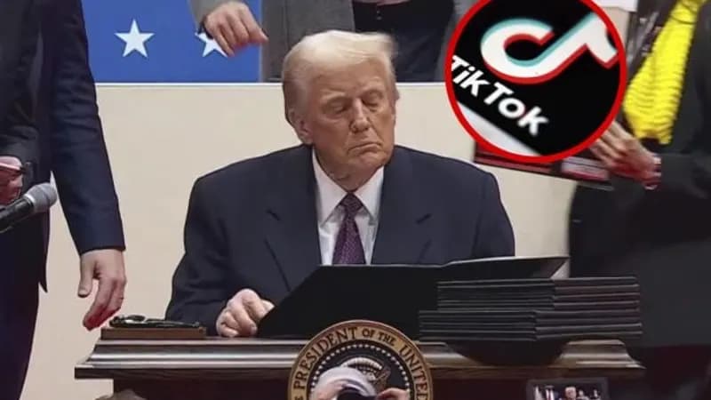 Trump pode usar fundo para comprar o TikTok após banimento