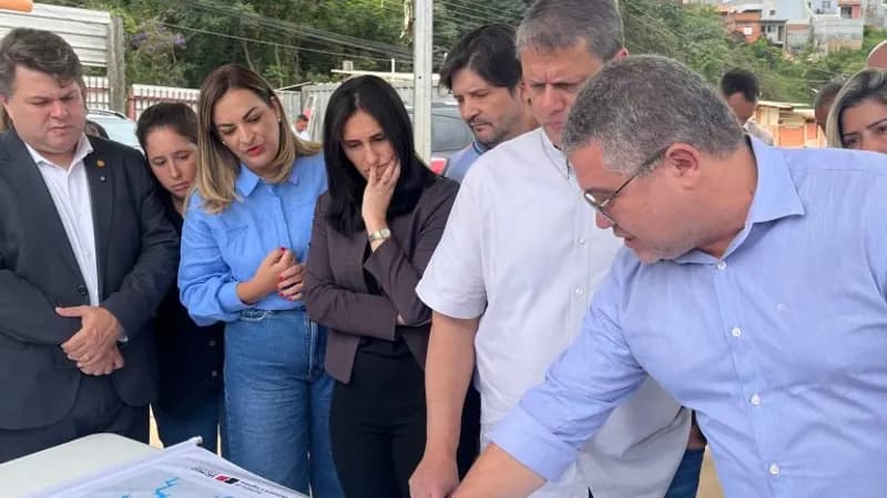 Governo de SP entrega piscinão em Franco da Rocha e amplia estrutura de combate a enchentes na região