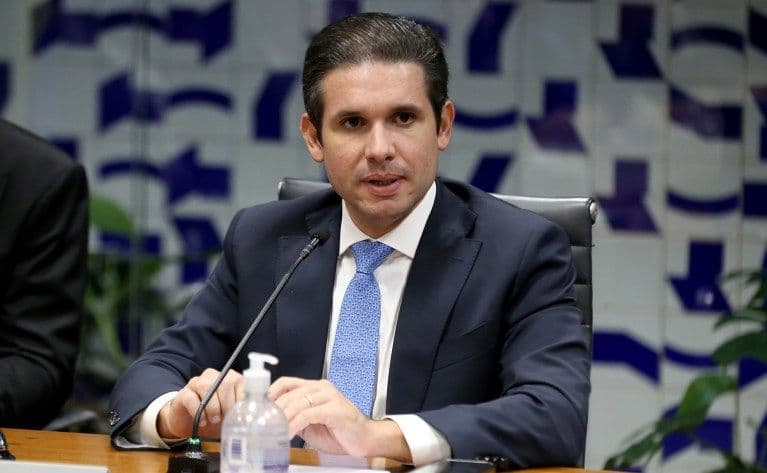 Motta: líderes vão decidir sobre votação do projeto de anistia aos condenados do 8 de janeiro