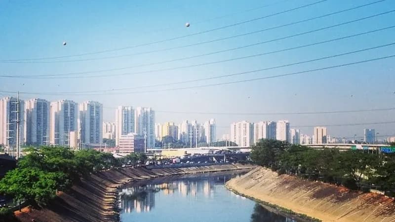 Complexo Turístico Fechado e Reaberto em Salto após Chuvas