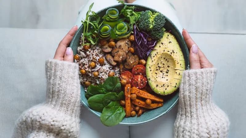 Descubra os benefícios do veganismo para a saúde!
