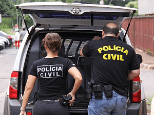 Corregedoria da Polícia deflagra operação contra policiais suspeitos de envolvimento com o PCC