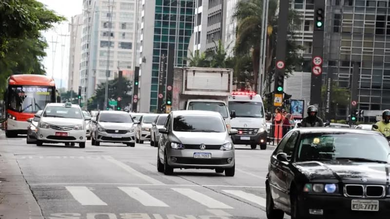 IPVA: SP dá desconto de 3% a donos de veículos com placa final 3 até esta quarta-feira (15)