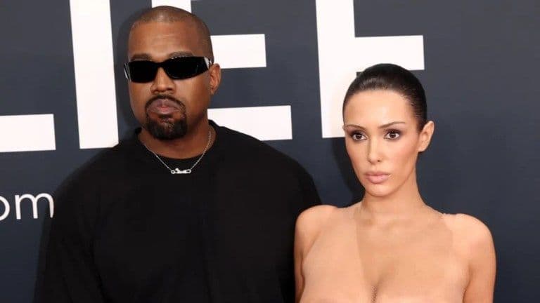 Kanye West e Bianca Censori: Ausência polêmica no Grammy 2025?