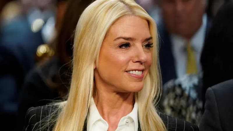 Senado confirma Pam Bondi como Secretária de Justiça dos EUA