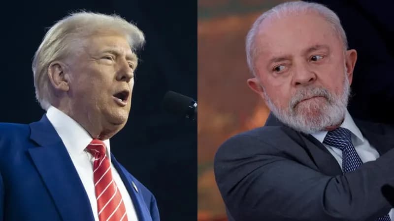 Lula Rebate Trump e Ameaça Retaliação Econômica