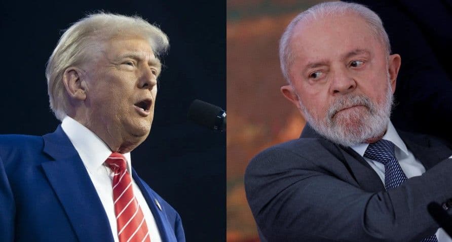 Lula Rebate Trump e Ameaça Retaliação Econômica