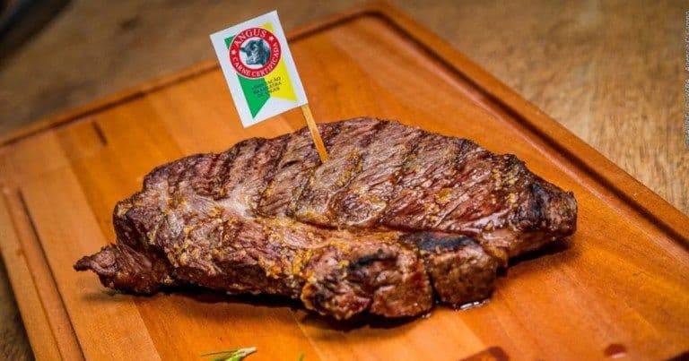 Angus: sucesso da carne que conquista o paladar brasileiro