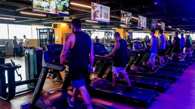 O Crescimento das Academias de Musculação e Seu Impacto na Saúde