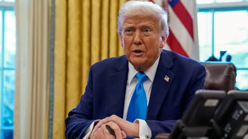 Trump impõe sanções ao Tribunal Penal Internacional