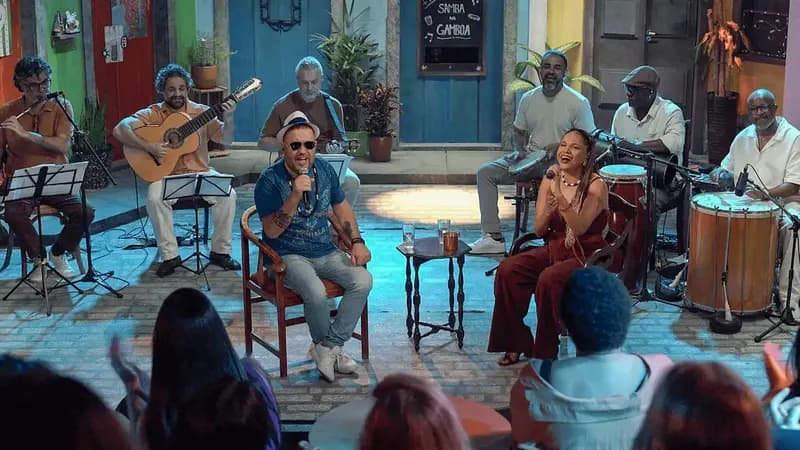 Toninho Geraes é o convidado do Samba na Gamboa deste domingo