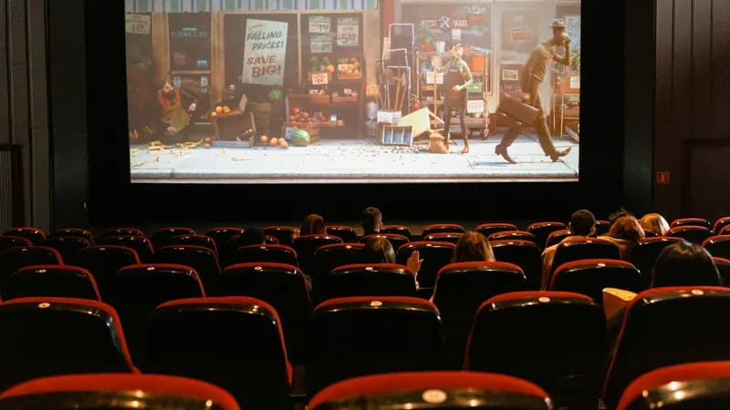 Semana do Cinema em SP: Preços Imbatíveis!