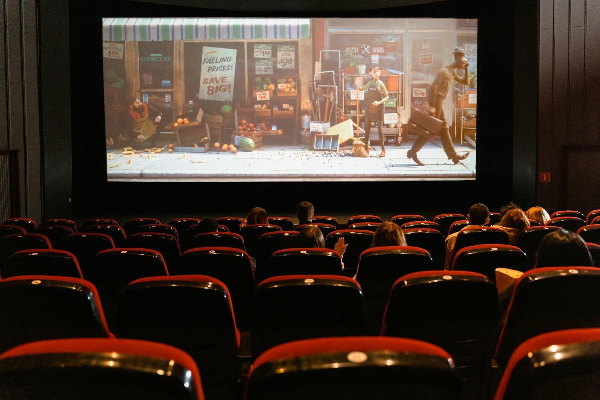 Semana do Cinema em SP: Preços Imbatíveis!