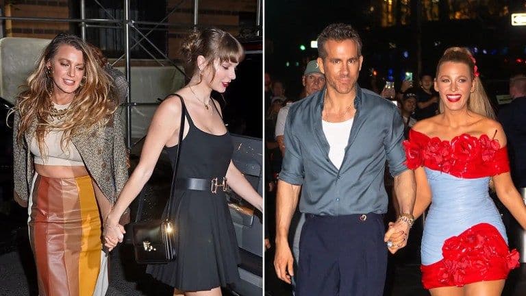 Amizade de Taylor Swift e Blake Lively chega ao fim?