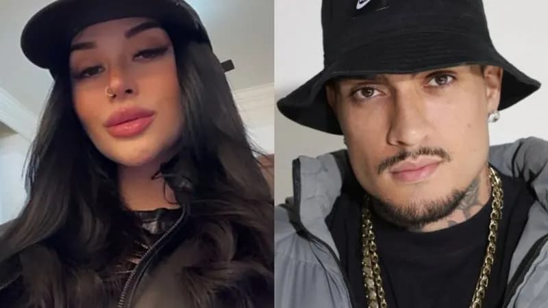 MC Binn confirma o fim do noivado!