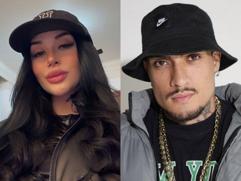 MC Binn confirma o fim do noivado!