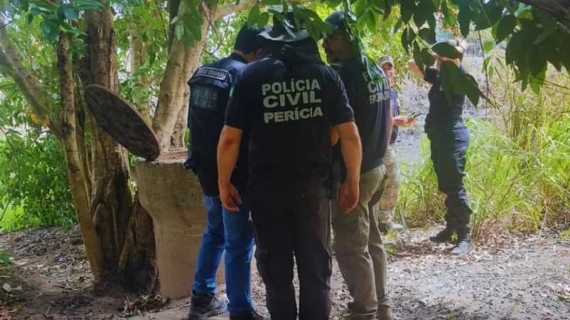 Urgente: Cadáveres em Decomposição e Prisões na Fronteira