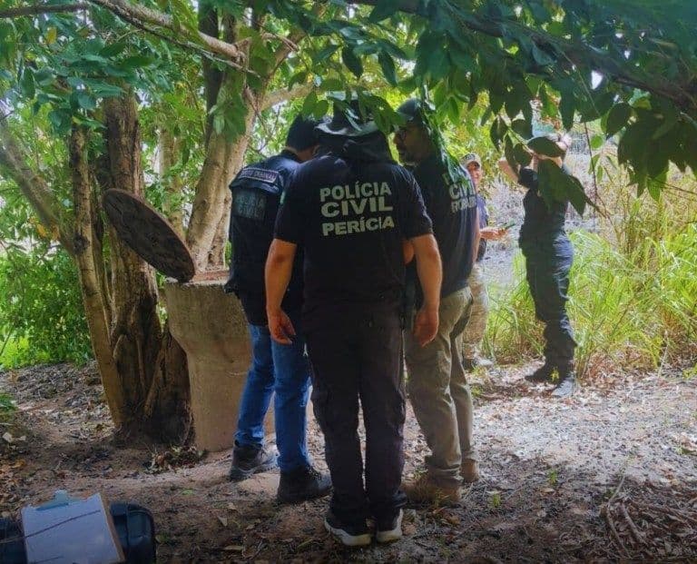 Urgente: Cadáveres em Decomposição e Prisões na Fronteira