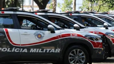 Reforço policial